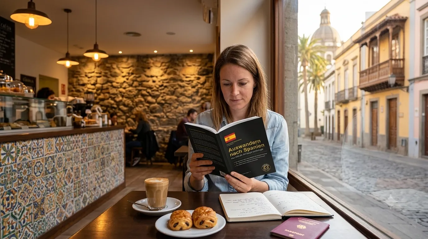 Leben in Spanien. Die Kanaren und der spanische Alltag